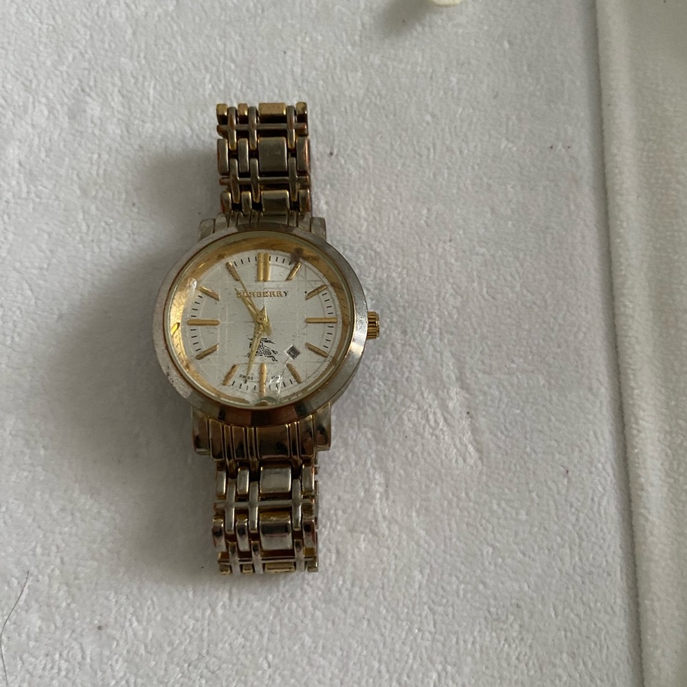 Authentic Burberry watch